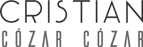 Cristian Cózar Logo